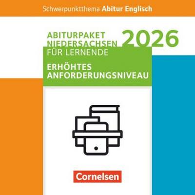 Schwerpunktthema Abitur Englisch - Sekundarstufe II