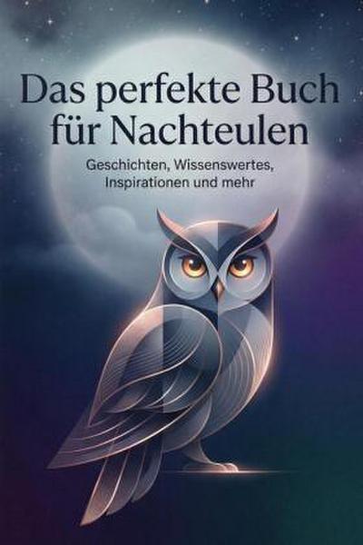 Das perfekte Buch für Nachteulen