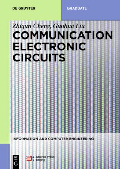 Communication Electronic Circuits
