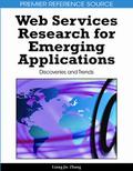 Web Services Research for Emerging Applications: Discoveries and Trends