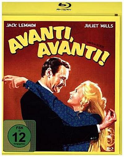 Avanti, Avanti!