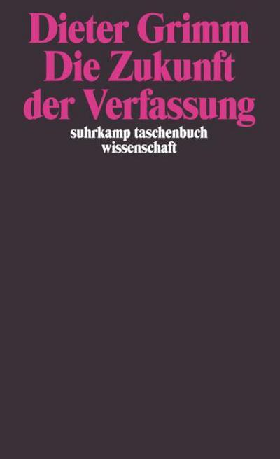 Die Zukunft der Verfassung