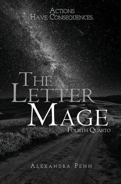 The Letter Mage