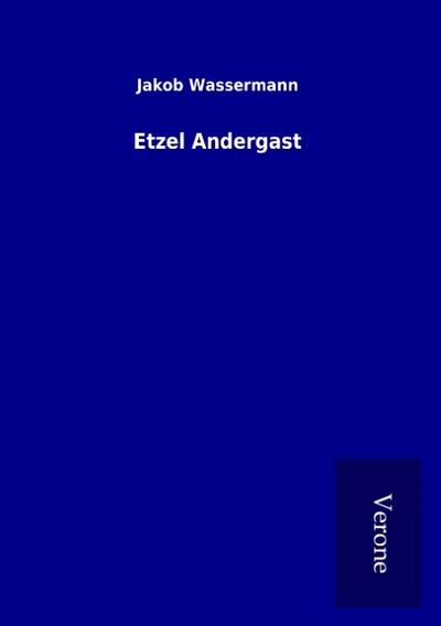 Etzel Andergast