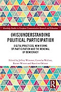 (Mis)Understanding Political Participation