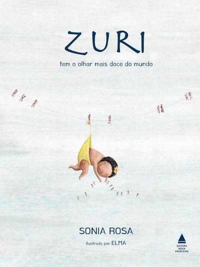 Zuri tem o olhar mais doce do mundo