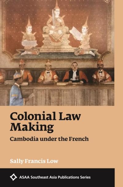Colonial Law Making