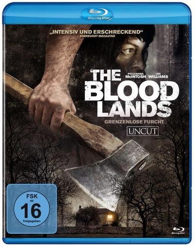 The Blood Lands, 1 Blu-ray