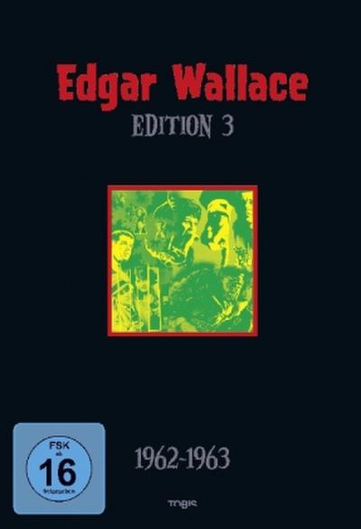 Edgar Wallace Edition 3 (1962 - 1963)