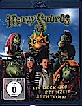Heavysaurus - Ein rockiges Steinzeit-Abenteuer