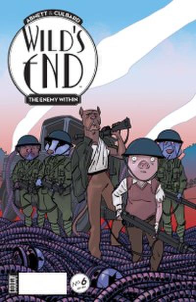 Wild’s End: The Enemy Within #6