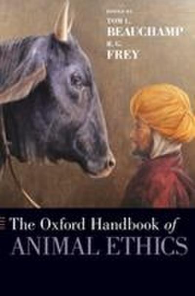 Oxford Handbook of Animal Ethics