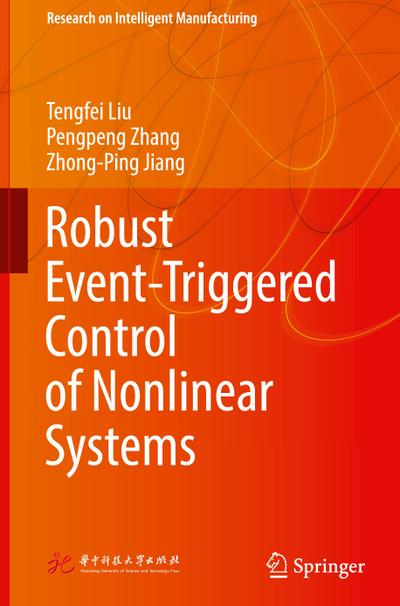 Robust Event-Triggered Control of Nonlinear Systems