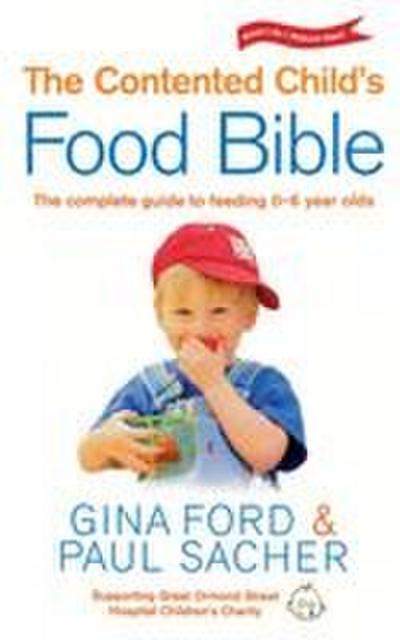 The Contented Childs Food Bible