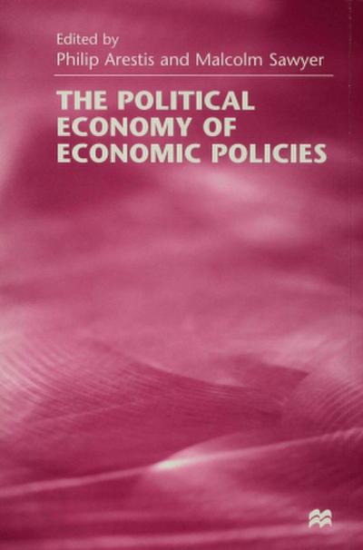 The Political Economy of Economic Policies