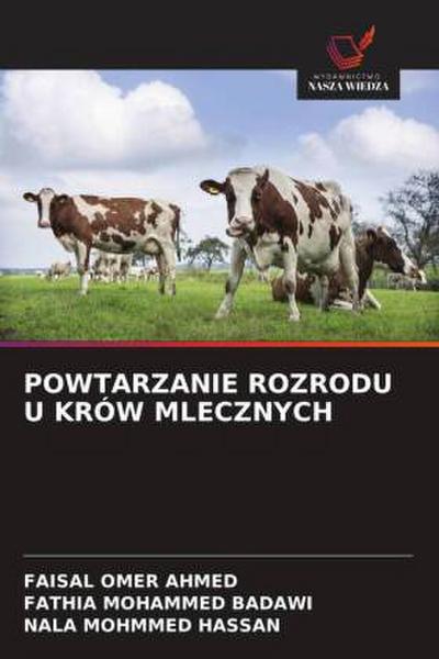 POWTARZANIE ROZRODU U KRÓW MLECZNYCH