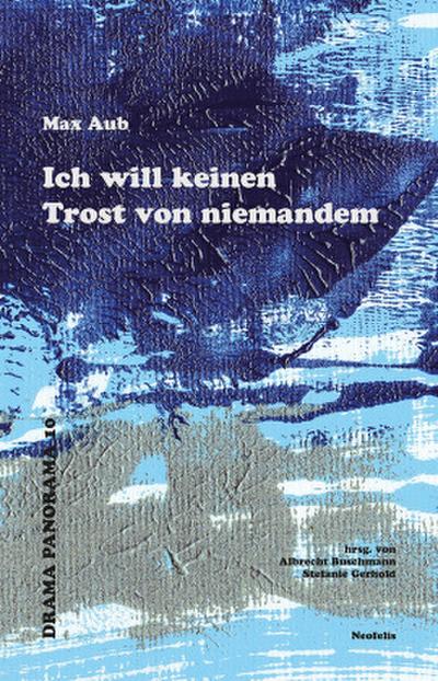 Ich will keinen Trost von niemandem