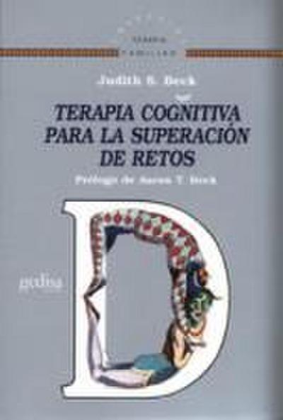 Terapia cognitiva para la superación de retos