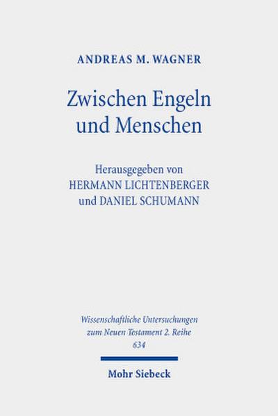 Zwischen Engeln und Menschen