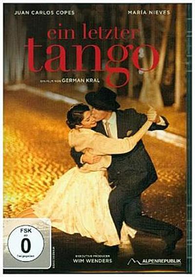Ein letzter Tango, 1 DVD