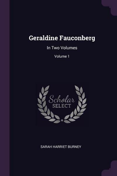 Geraldine Fauconberg