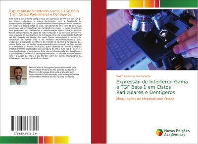 Expressão de Interferon Gama e TGF Beta 1 em Cistos Radiculares e Dentígeros