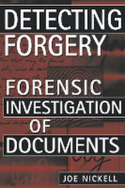 Detecting Forgery