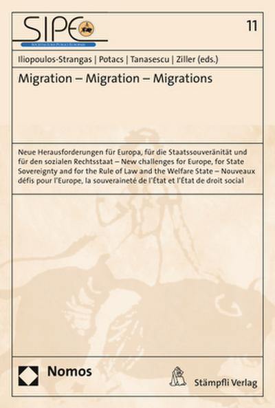 Migration <pipe> Migration <pipe> Migrations