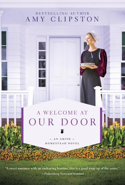 Welcome at Our Door | Mass Market