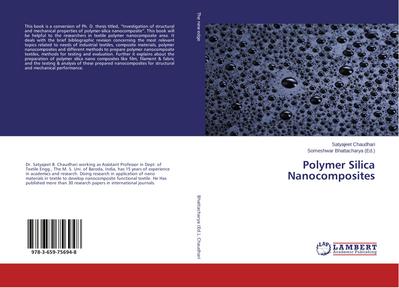 Polymer Silica Nanocomposites