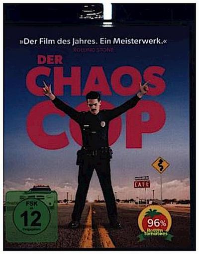 Der Chaos-Cop - Thunder Road