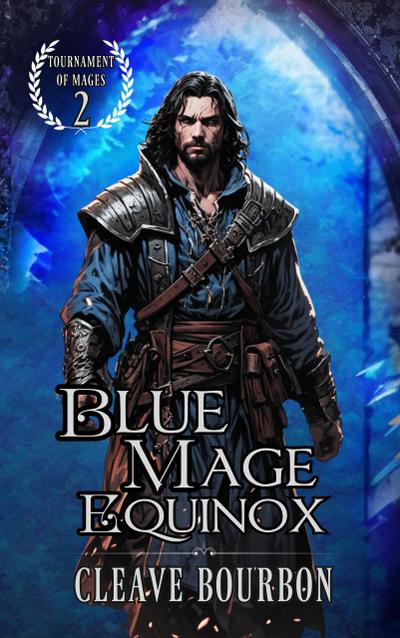 Blue Mage: Equinox (Tournament of Mages, #2)