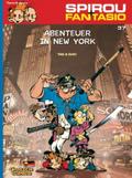 Spirou und Fantasio 37: Abenteuer in New York: Spannende Abenteuer für Mädchen und Jungen ab 8 (37)