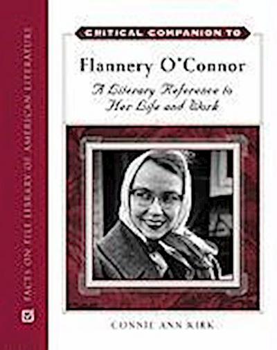 Kirk, C:  Flannery O’Connor