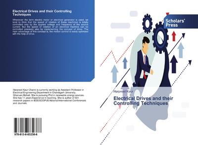 Electrical Drives and their Controlling Techniques