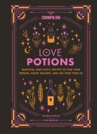 Cosmopolitan’s Love Potions