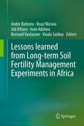 Lessons learned from Long-term Soil Fertility Mana