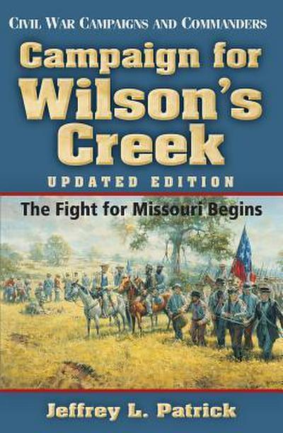 Campaign for Wilson’s Creek
