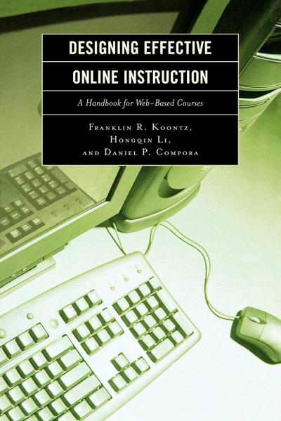 Designing Effective Online Instruction