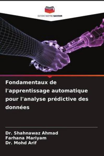 Fondamentaux de l’apprentissage automatique pour l’analyse prédictive des données