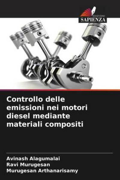 Controllo delle emissioni nei motori diesel mediante materiali compositi