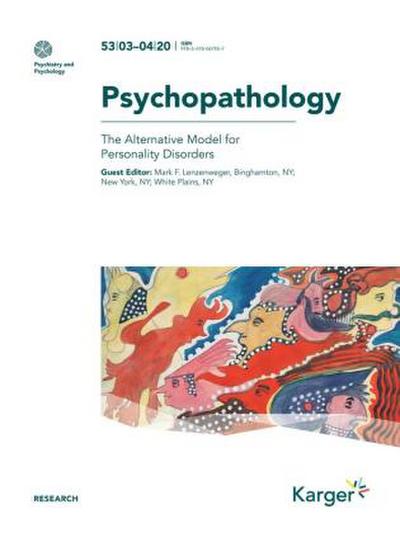 The Alternative Model for Personality Disorders