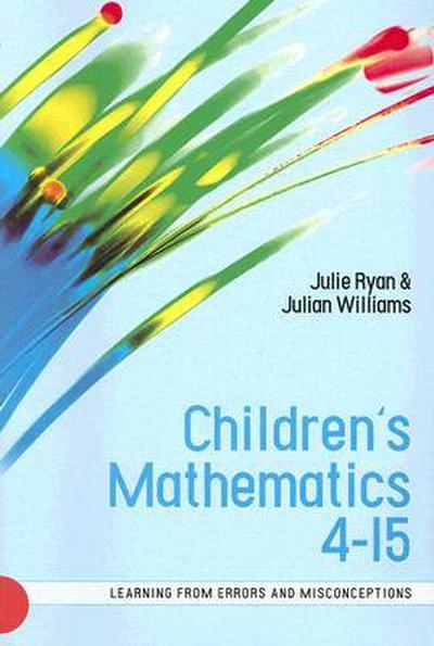 Children’s Mathematics 4-15