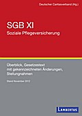 SGB XI - Soziale Pflegeversicherung - Deutscher Caritasverband