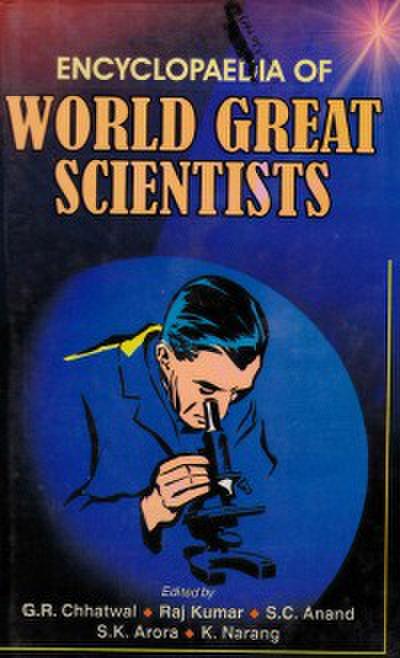 Encyclopaedia of World Great Scientists