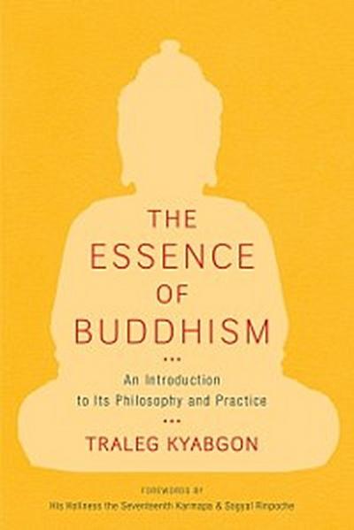 Essence of Buddhism