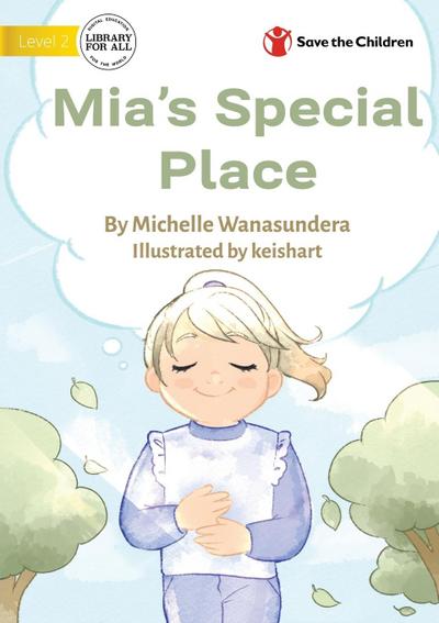 Mia’s Special Place