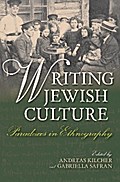 Writing Jewish Culture