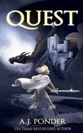 Quest (The Sylvalla Chronicles, #1)