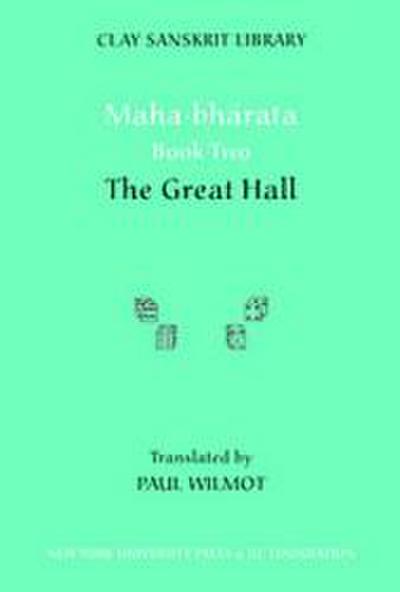 Maha-bharata Book Two